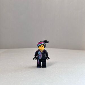 LEGO Movie Wyldstyle Minifigure